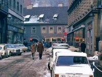 Preobraženska ulica 1970-ih godina